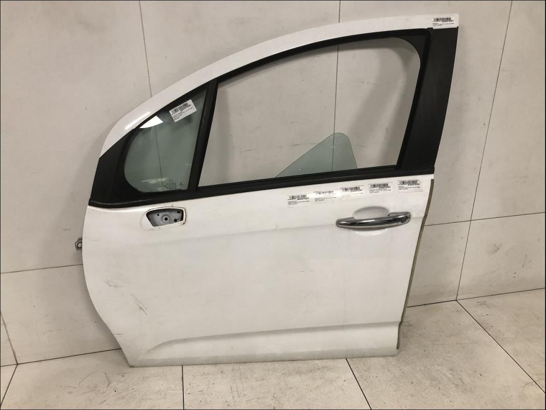 Porte avant gauche