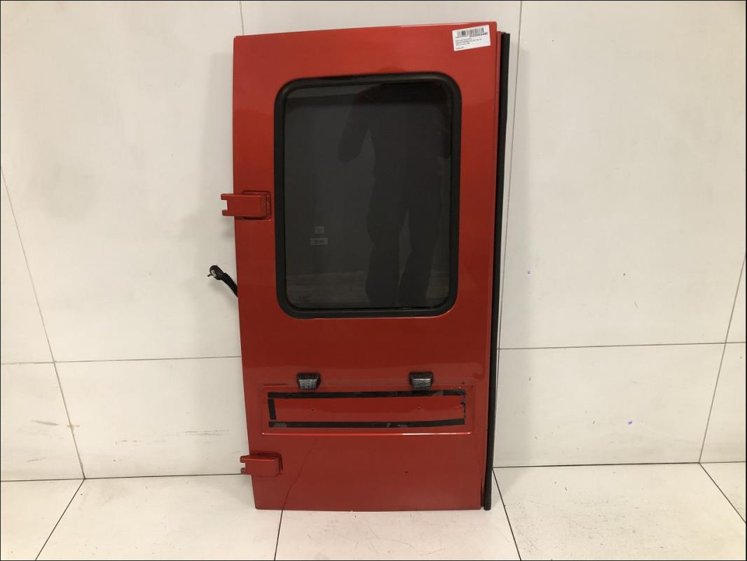 Porte arriere gauche