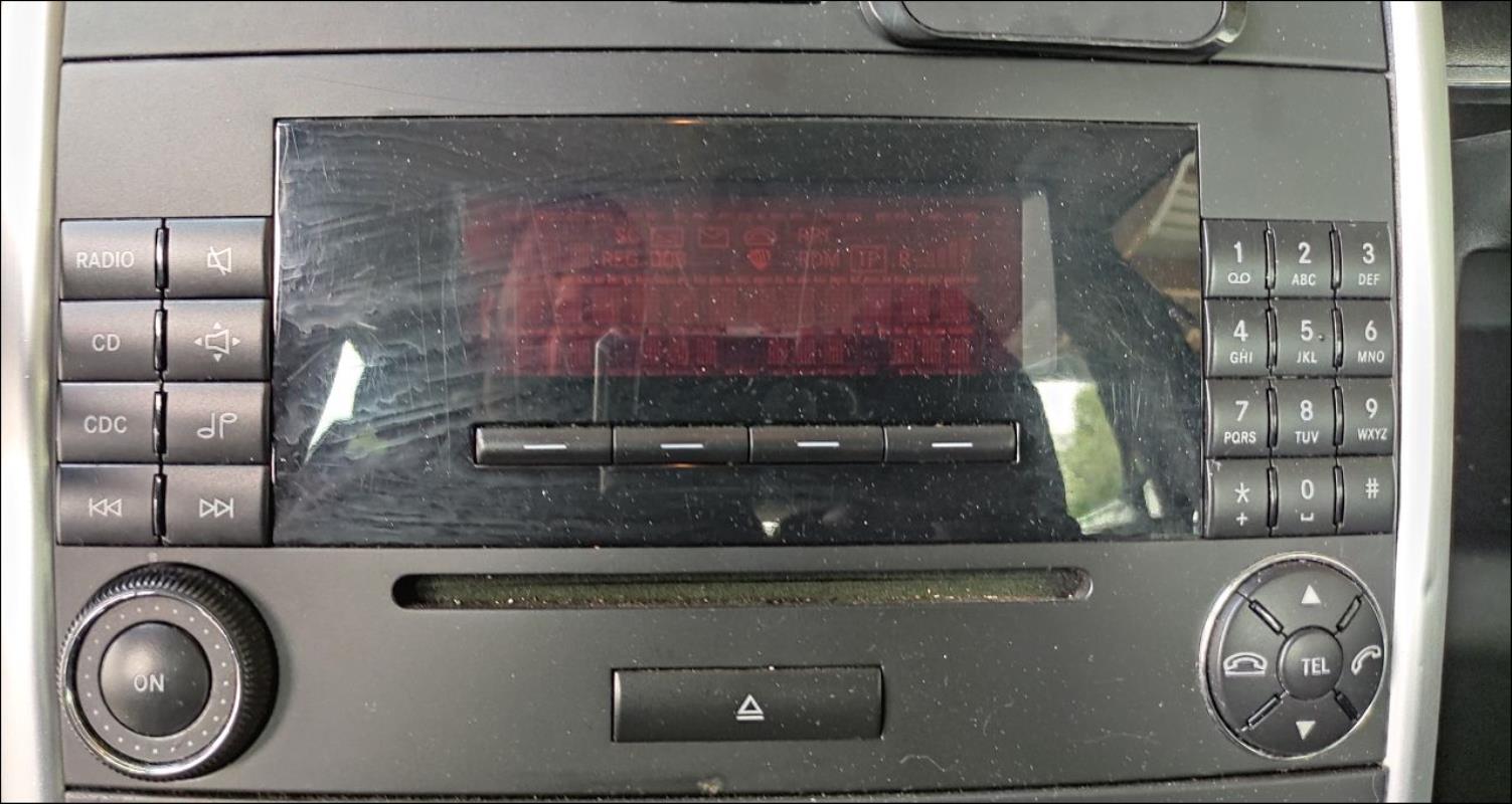 Autoradio