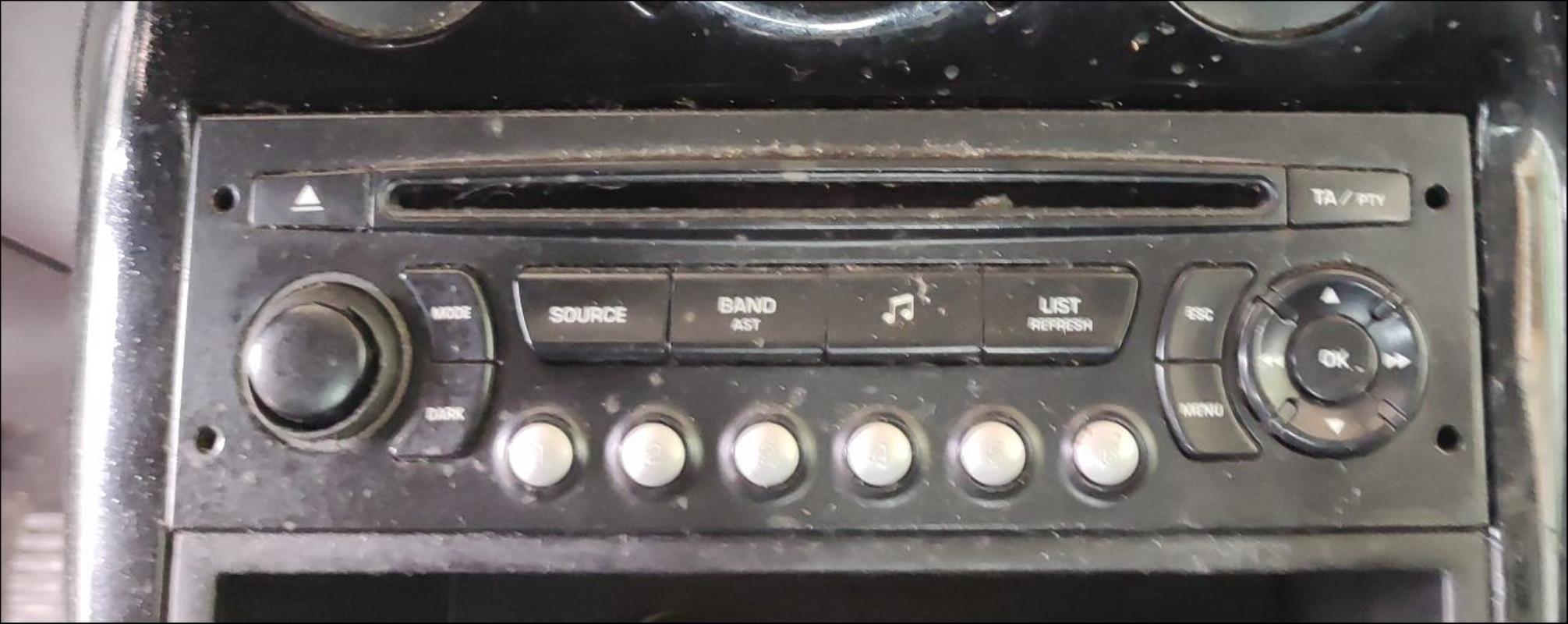 Autoradio