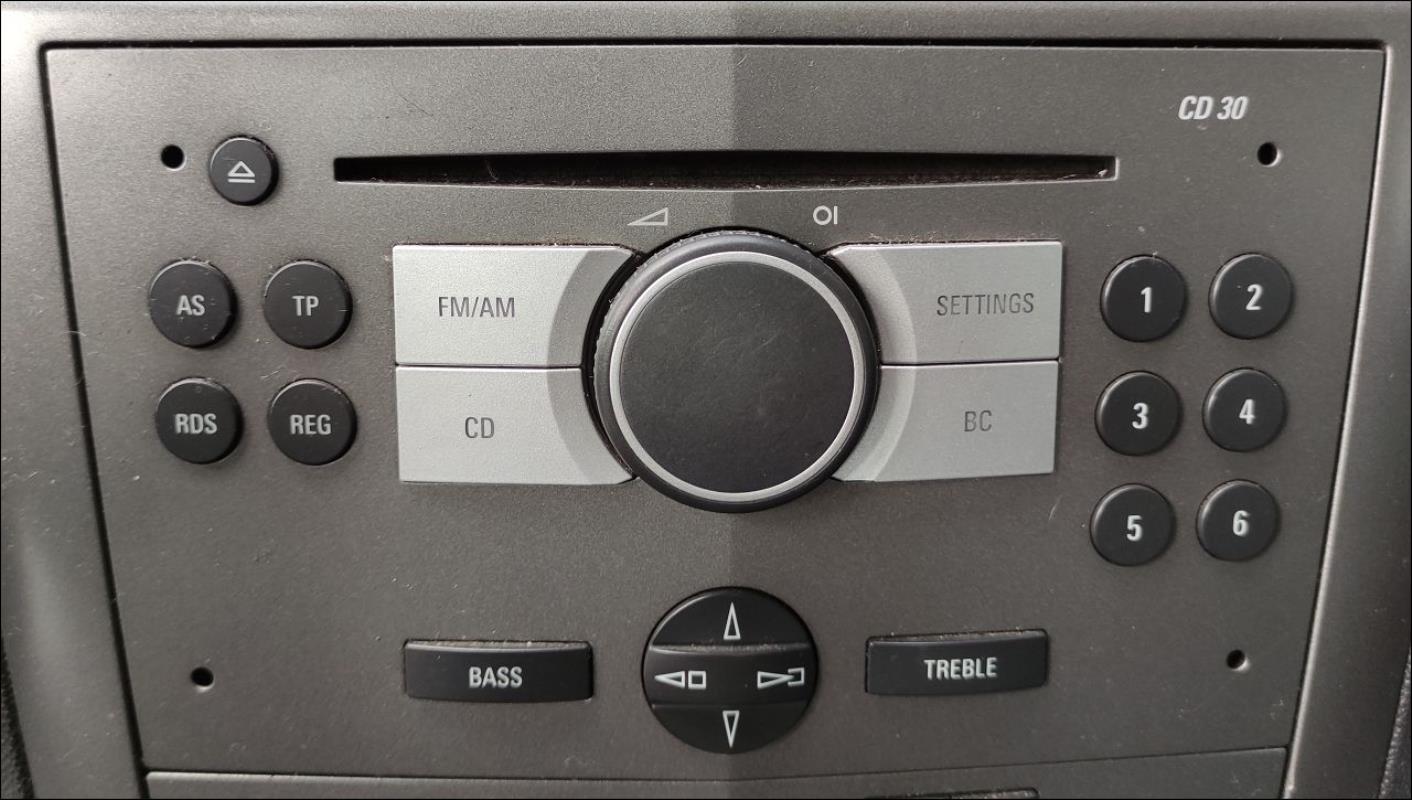 Autoradio