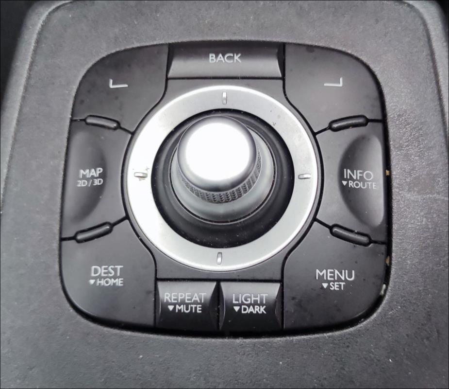 Commande autoradio