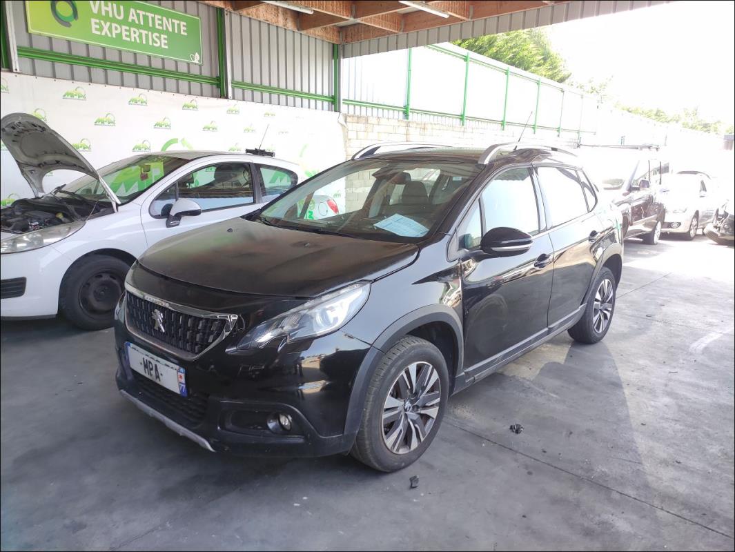 Cardan gauche (transmission)