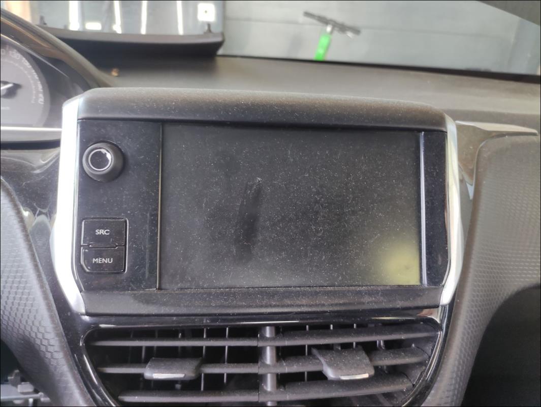 Ecran GPS