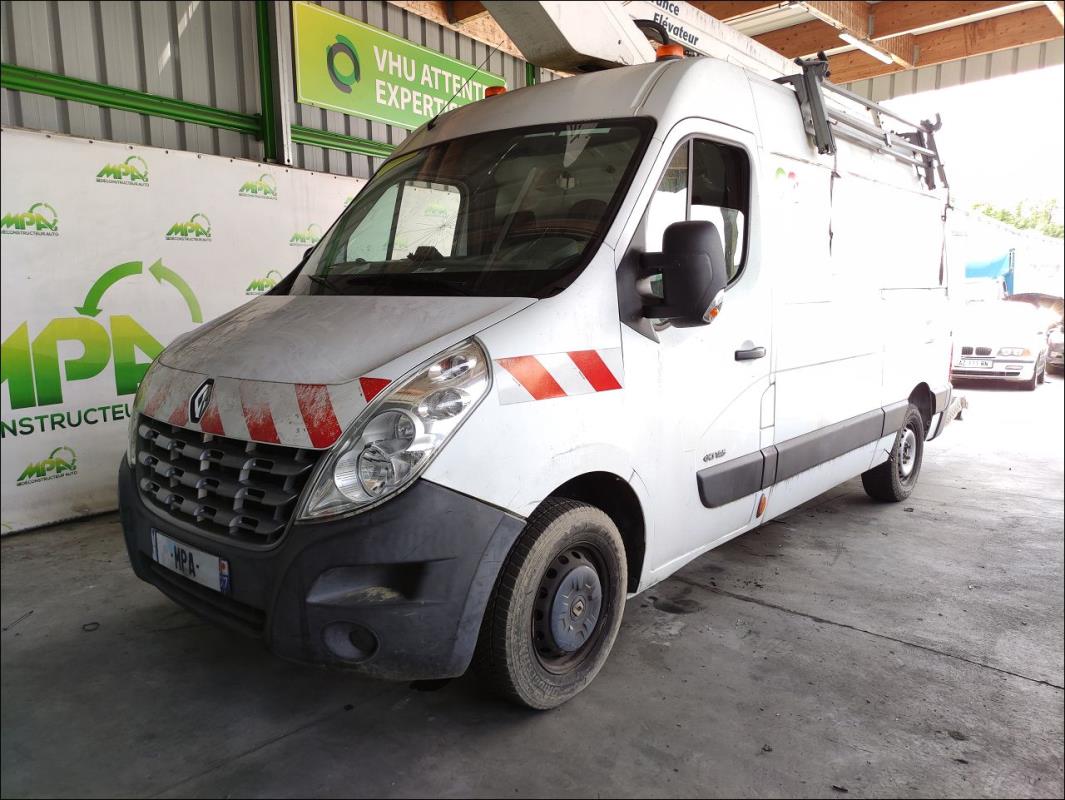 Calculateur moteur