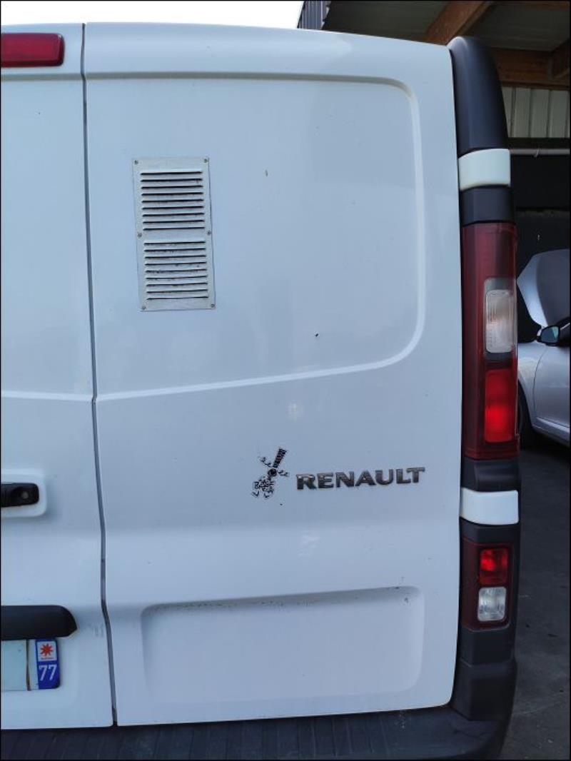 Porte arriere droit
