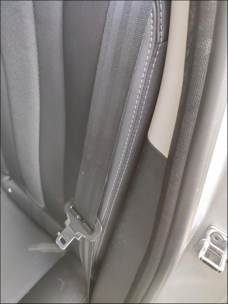 Ceinture arriere gauche