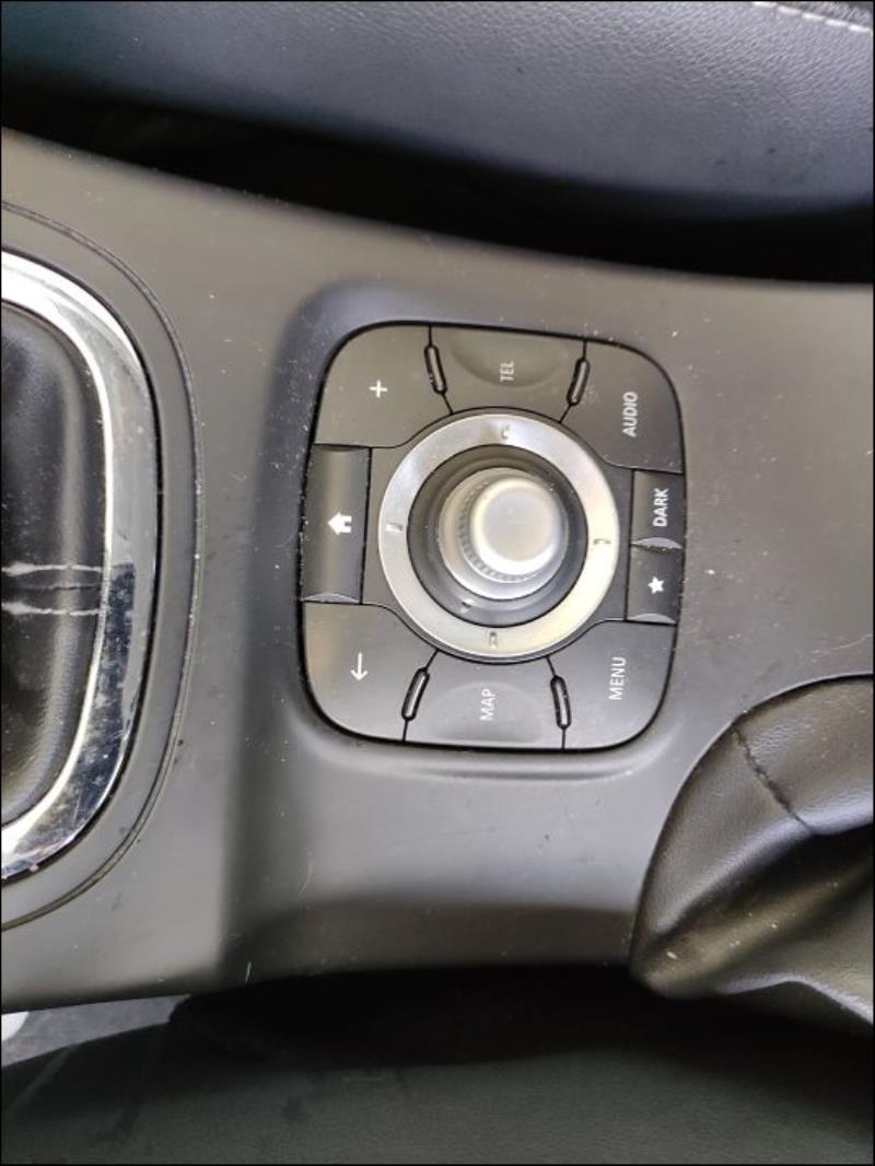 Commande autoradio
