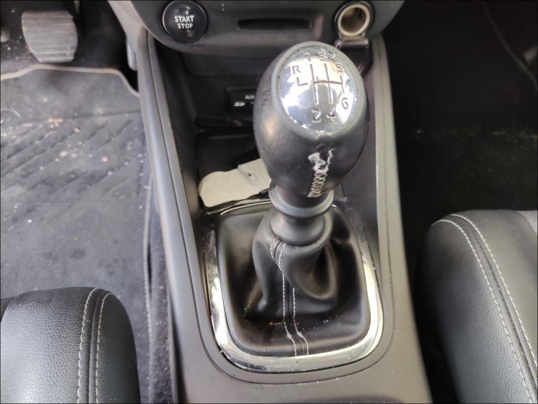 Selecteur boite de vitesse
