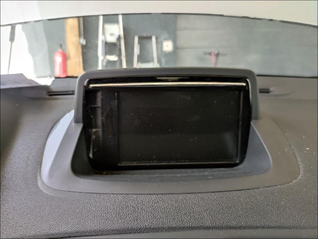 Ecran GPS