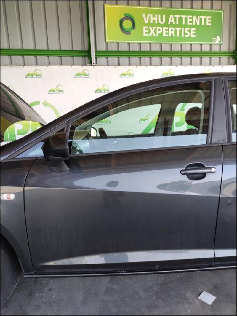 Porte avant gauche