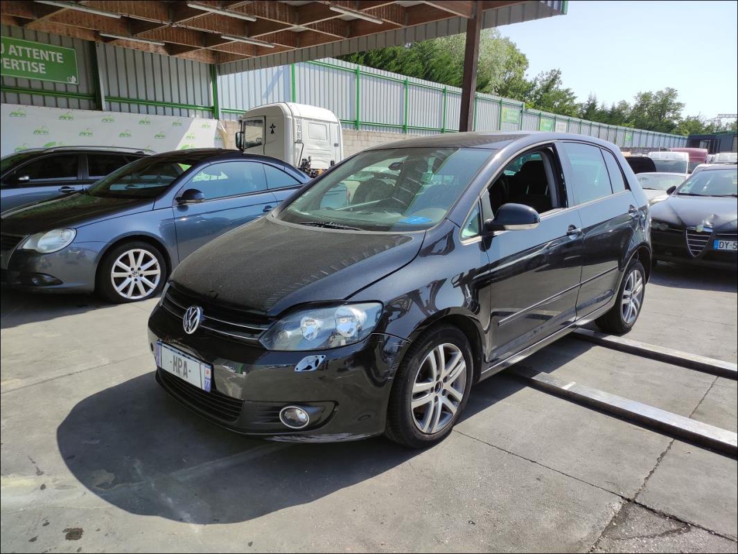 Serrure avant gauche