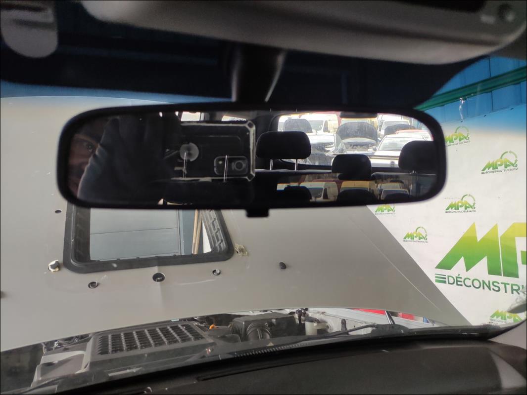 Retroviseur interieur
