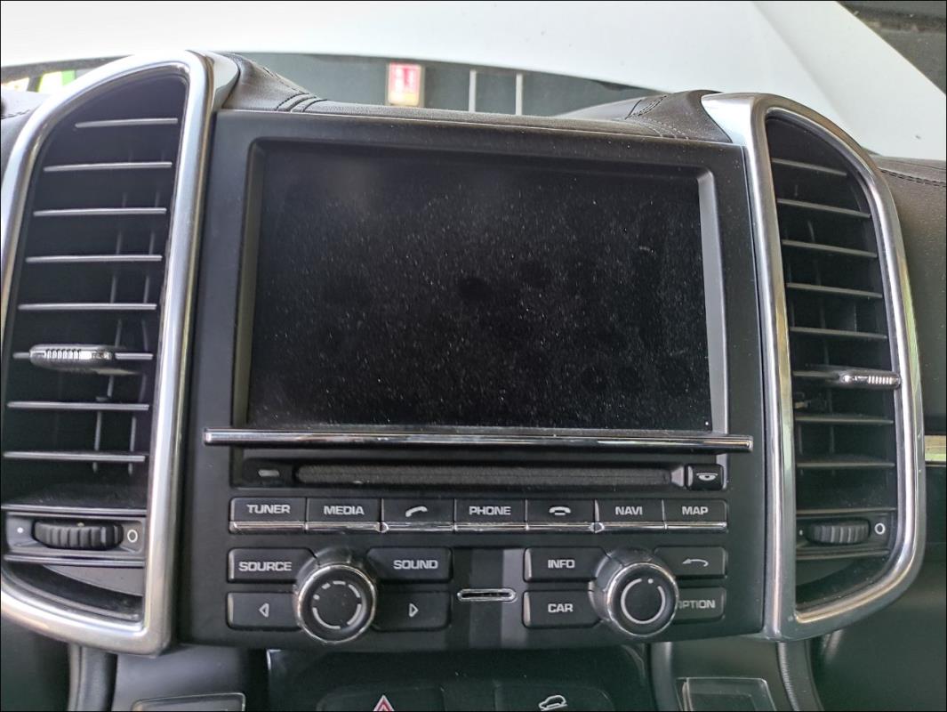 Ecran GPS