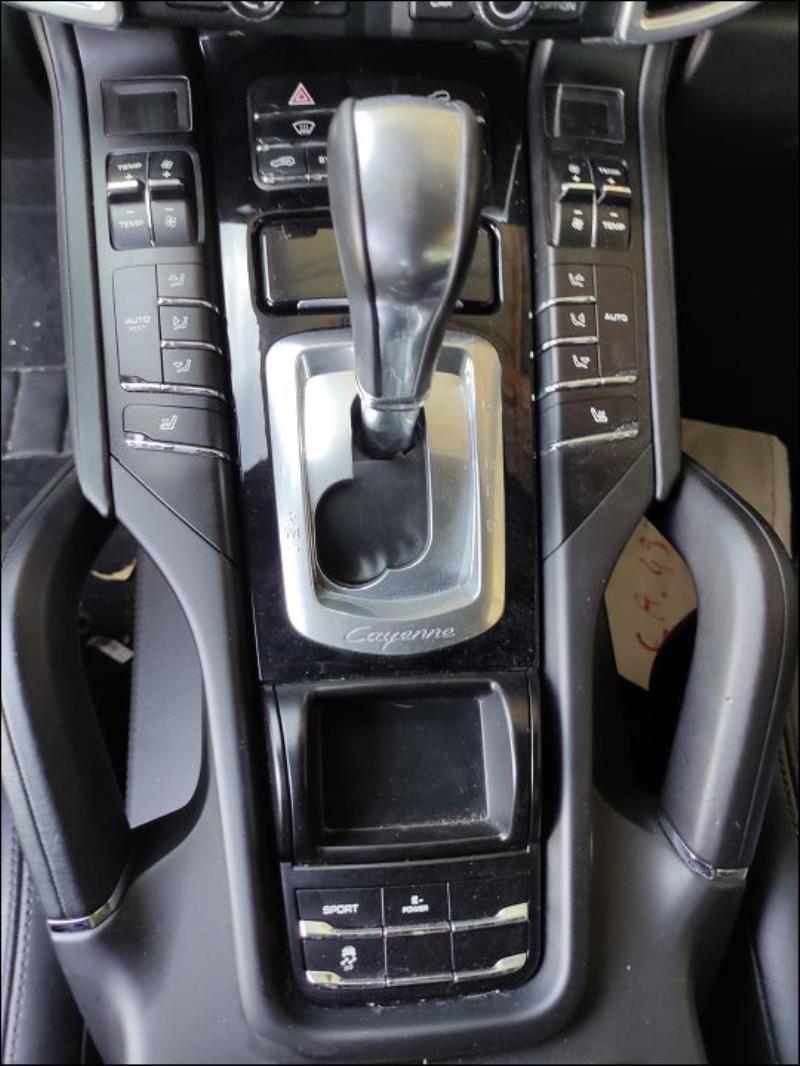 Selecteur boite de vitesse