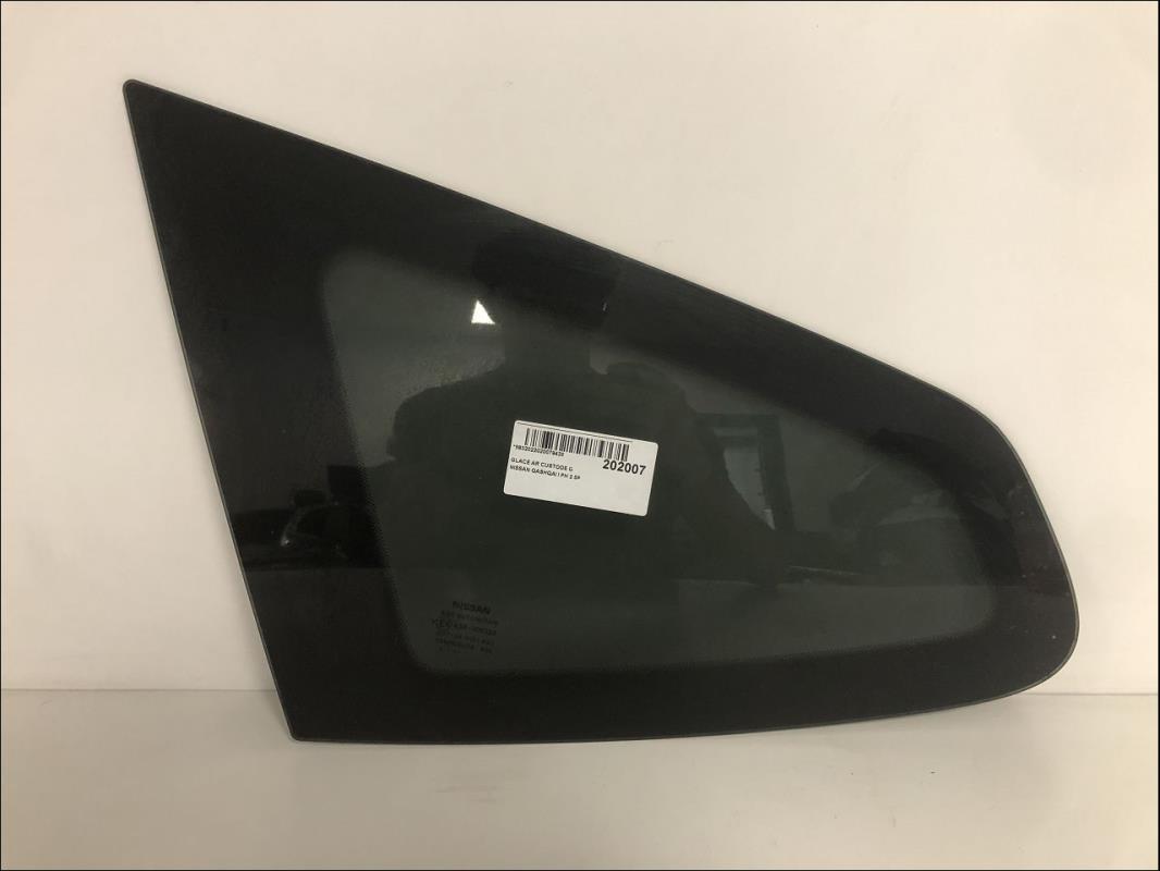 Custode arriere gauche