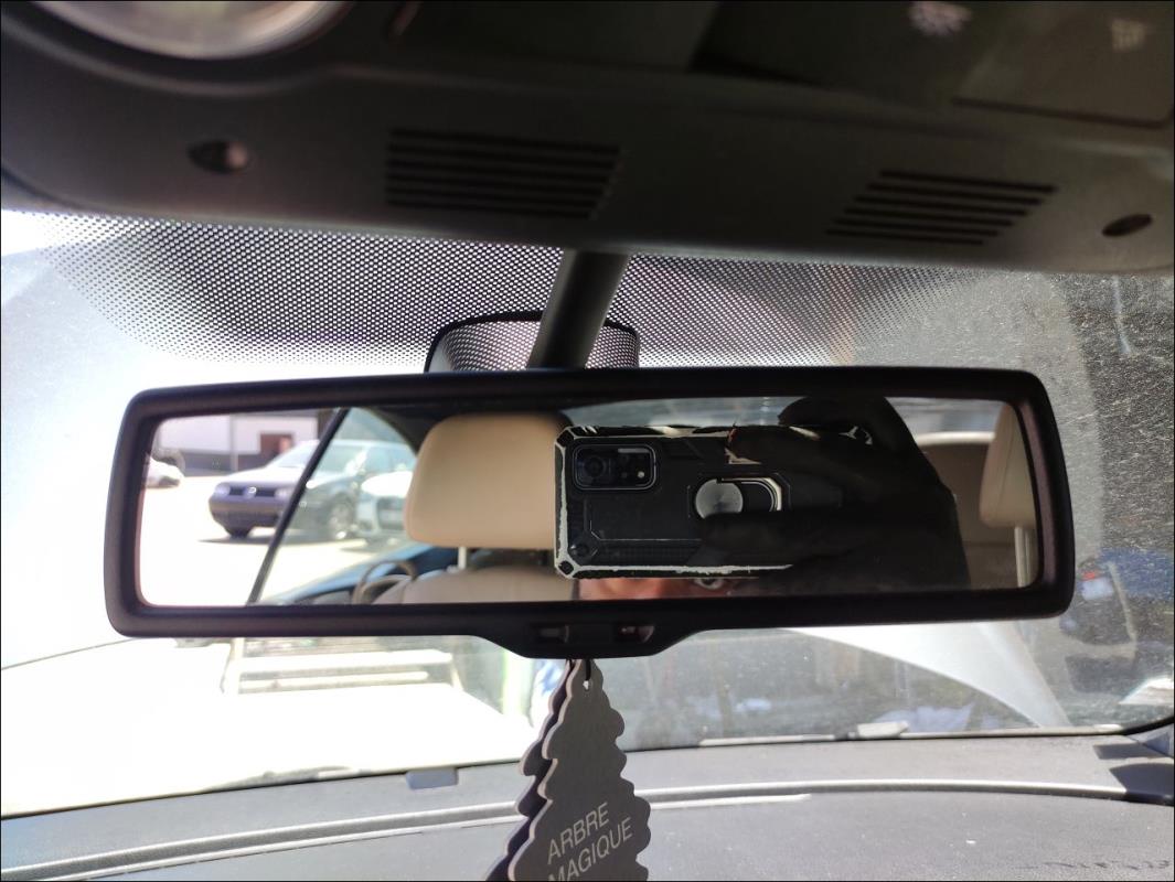 Retroviseur interieur