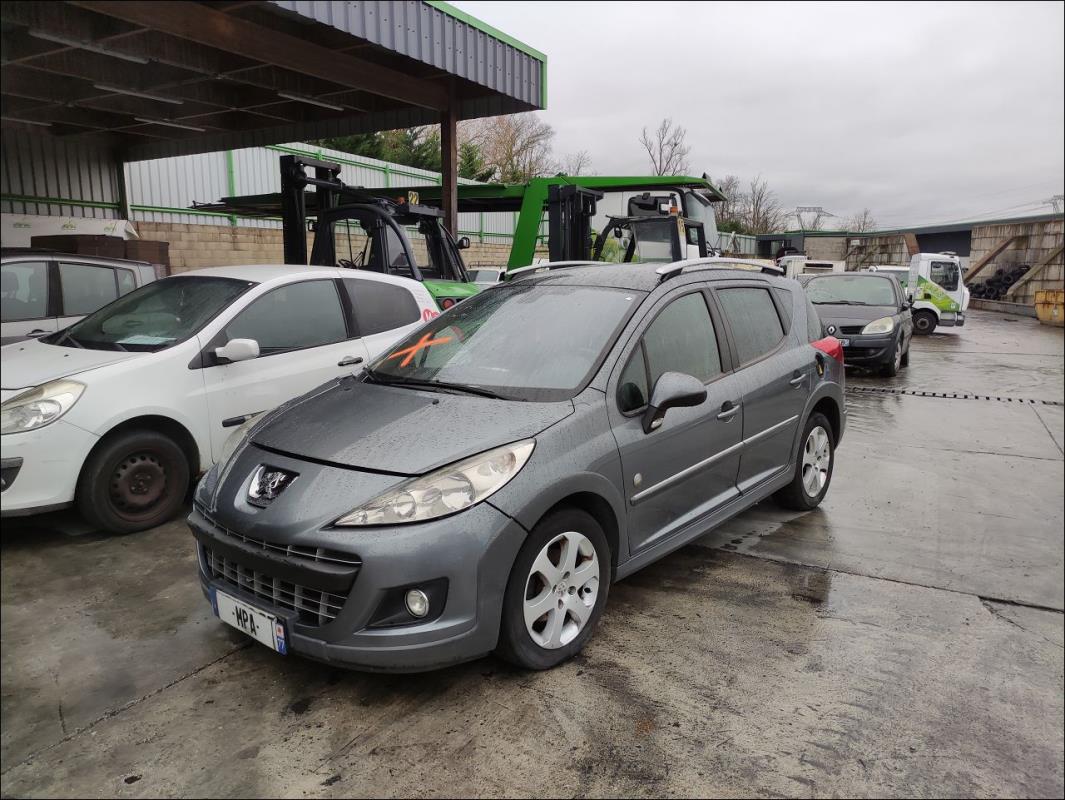 Calculateur moteur