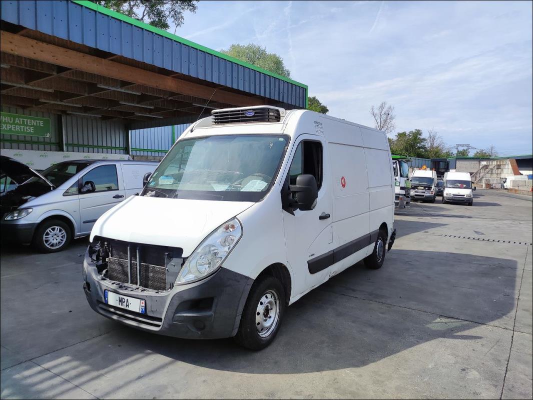 Calculateur moteur