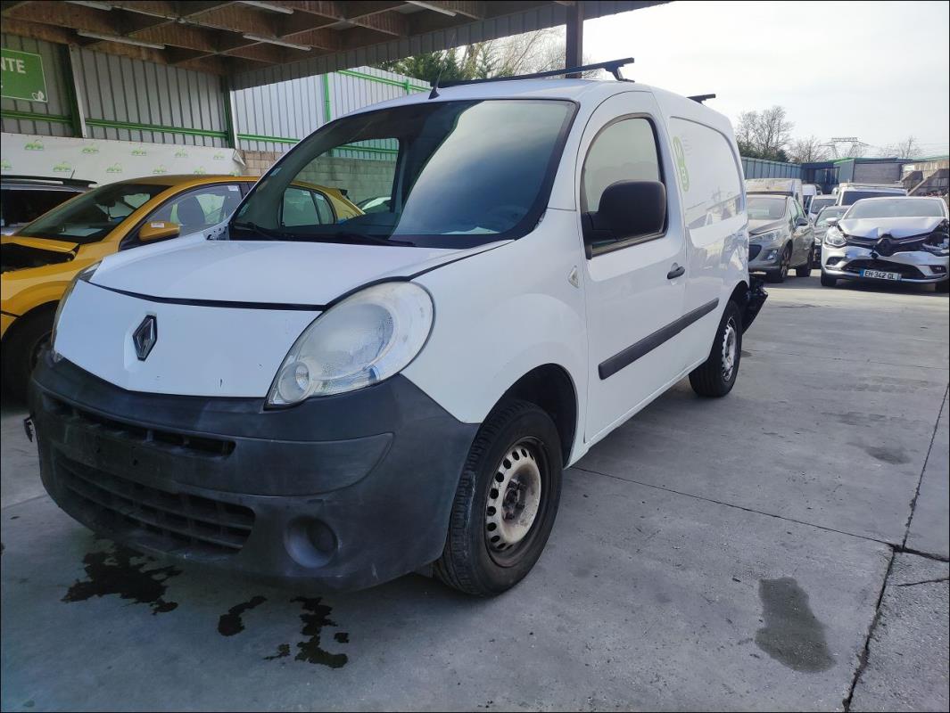 Calculateur moteur