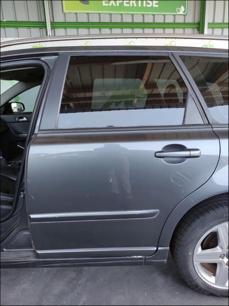 Porte arriere gauche