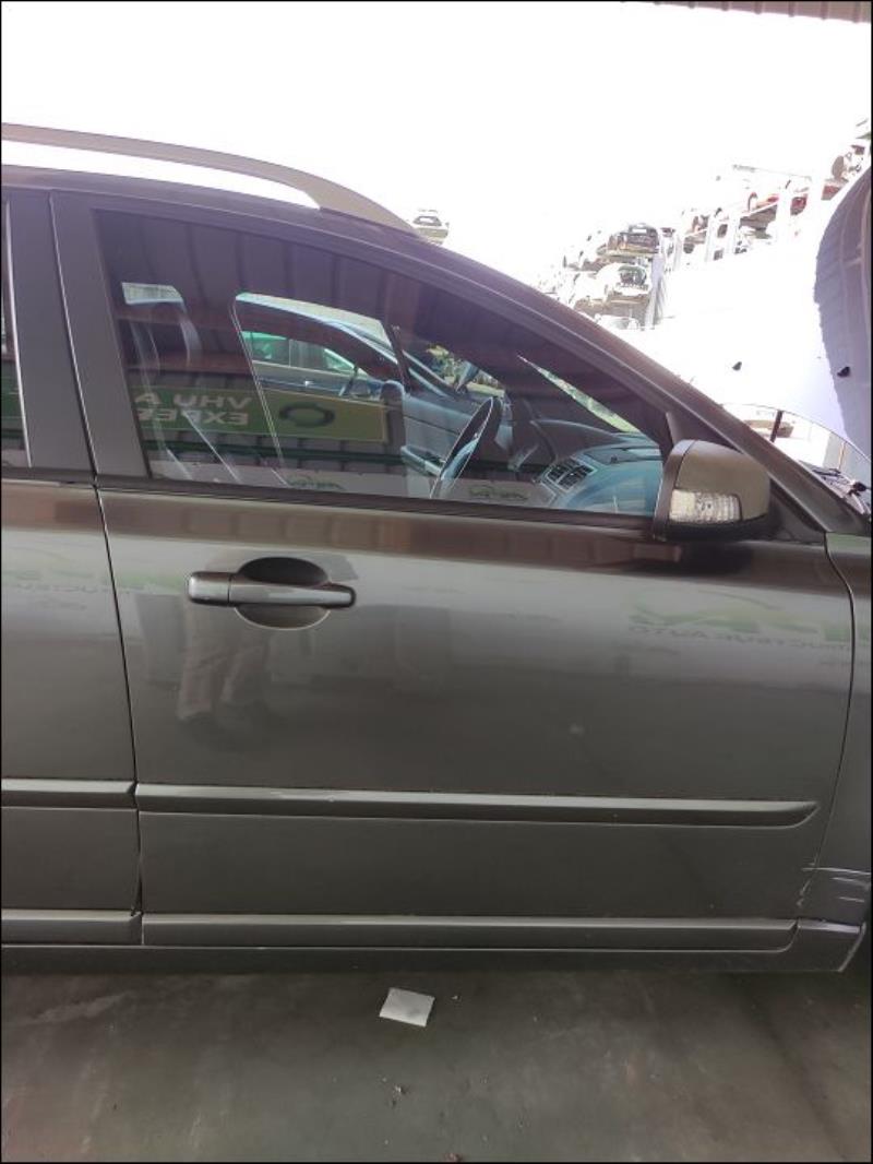Porte avant droit