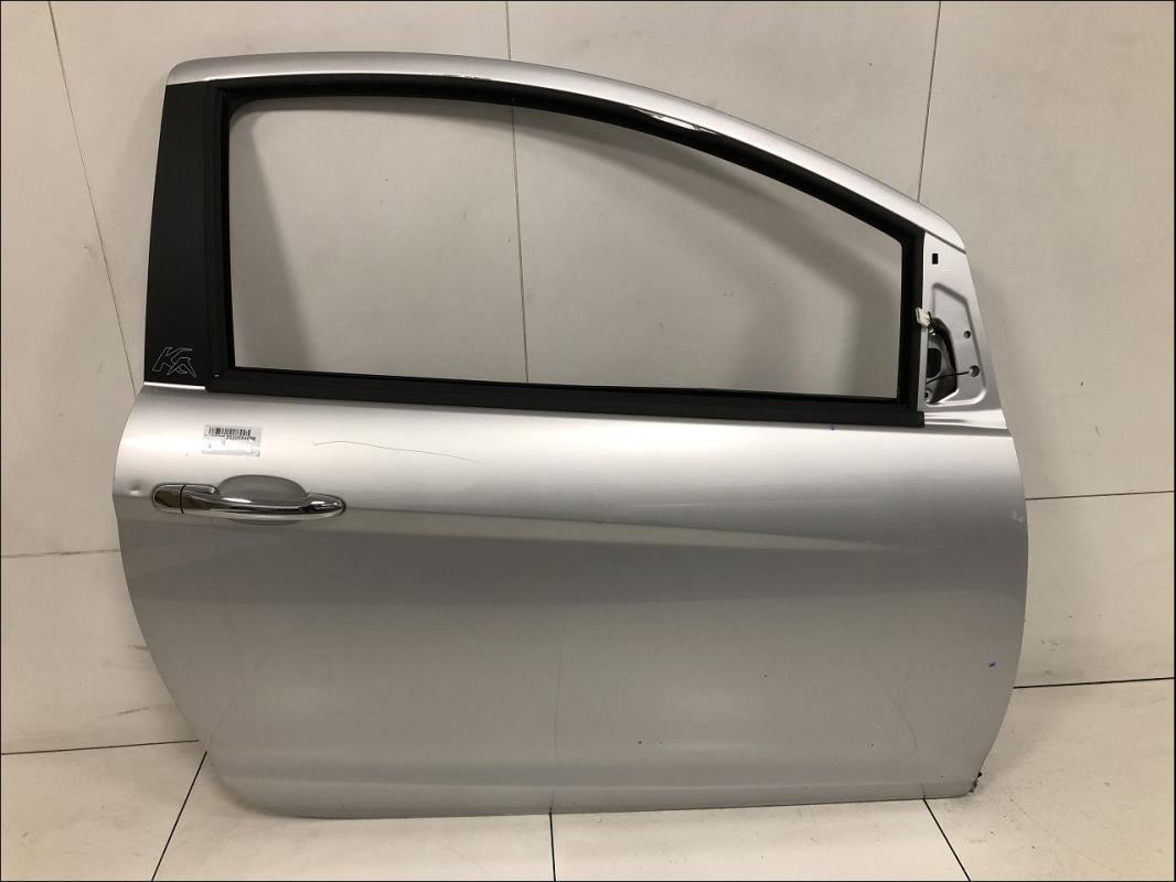 Porte avant droit