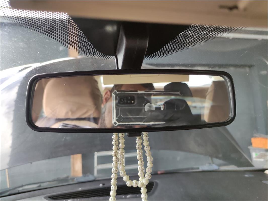 Retroviseur interieur