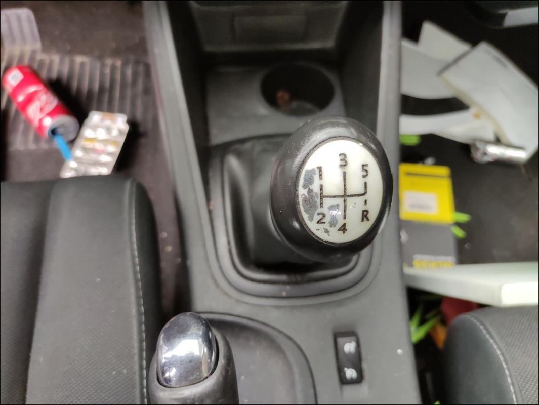 Selecteur boite de vitesse