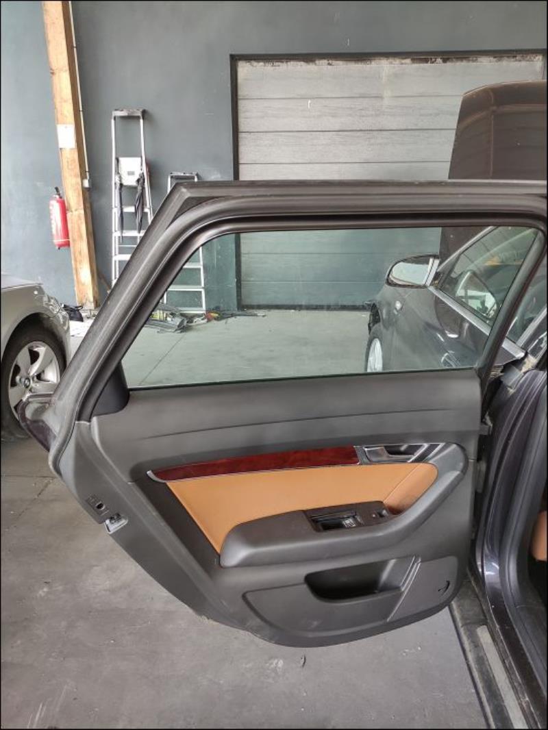Leve vitre electrique arriere gauche