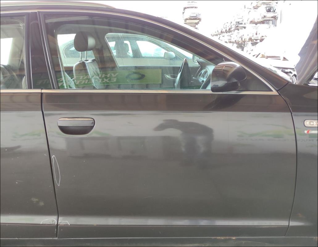 Porte avant droit