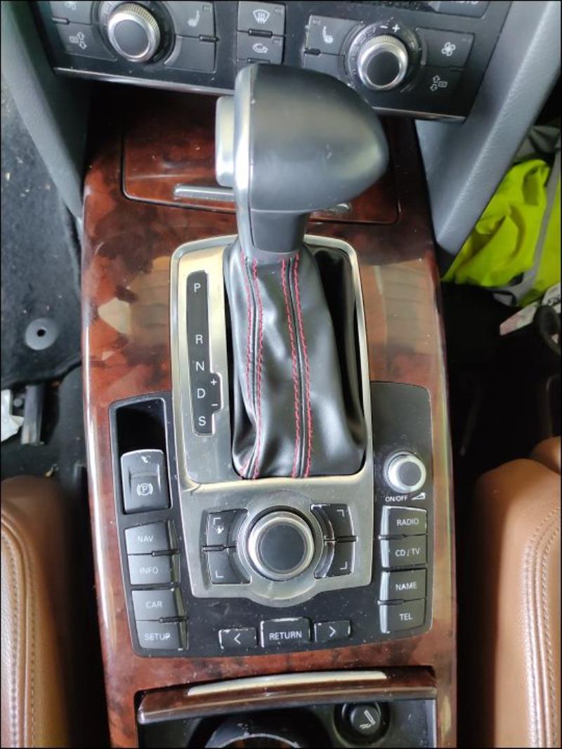 Selecteur boite de vitesse