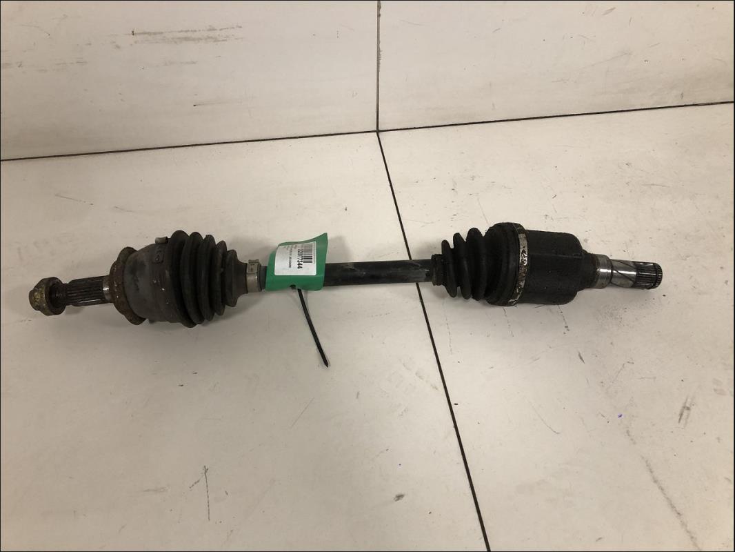Cardan gauche (transmission)