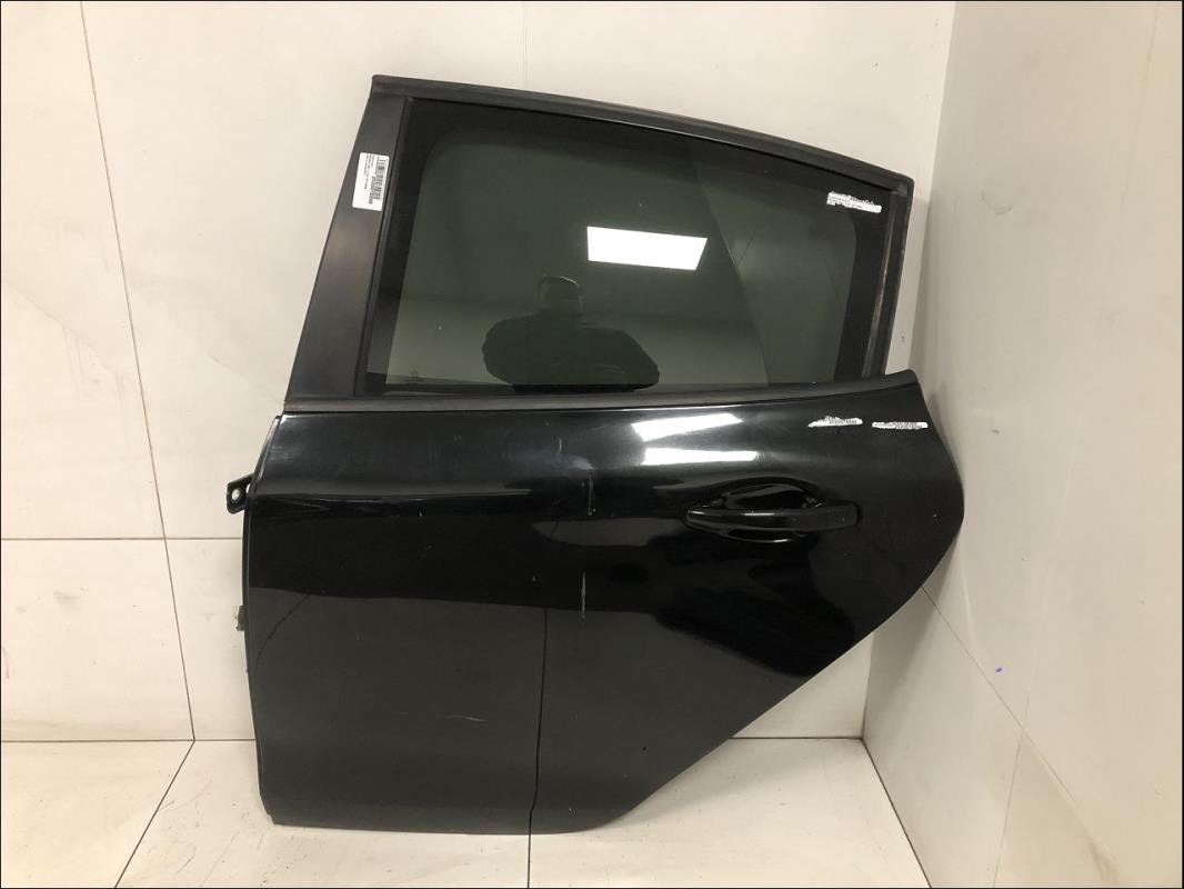 Porte arriere gauche