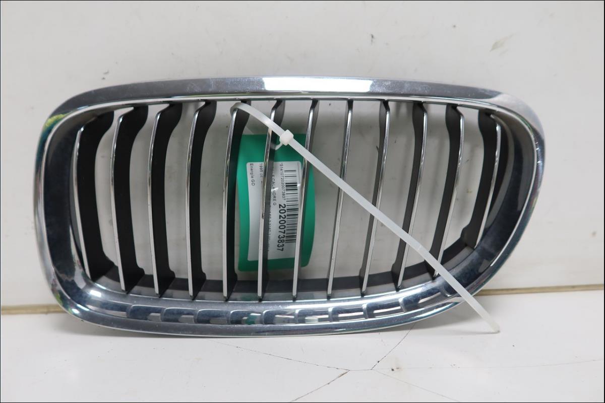 Grille de calandre gauche