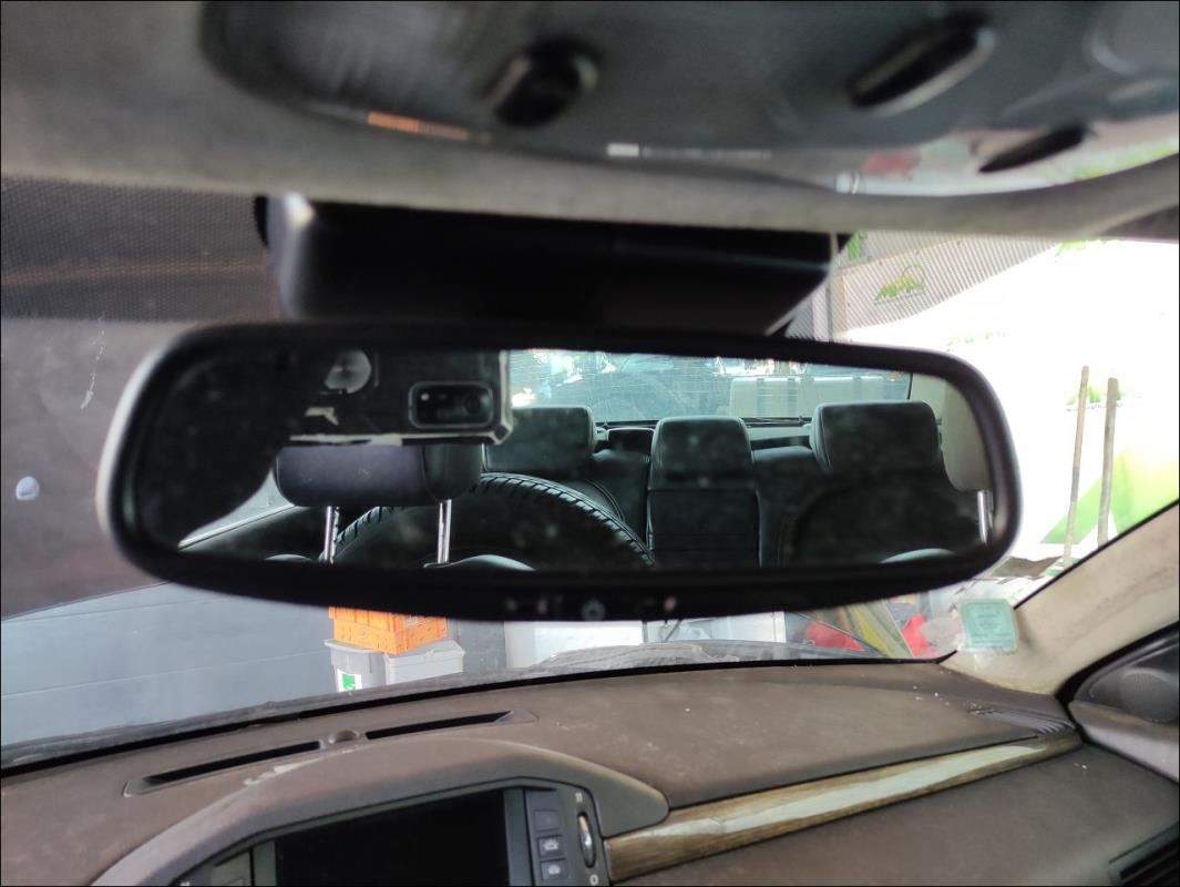 Retroviseur interieur