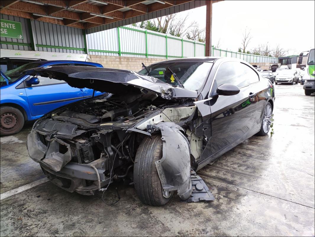 Calculateur moteur