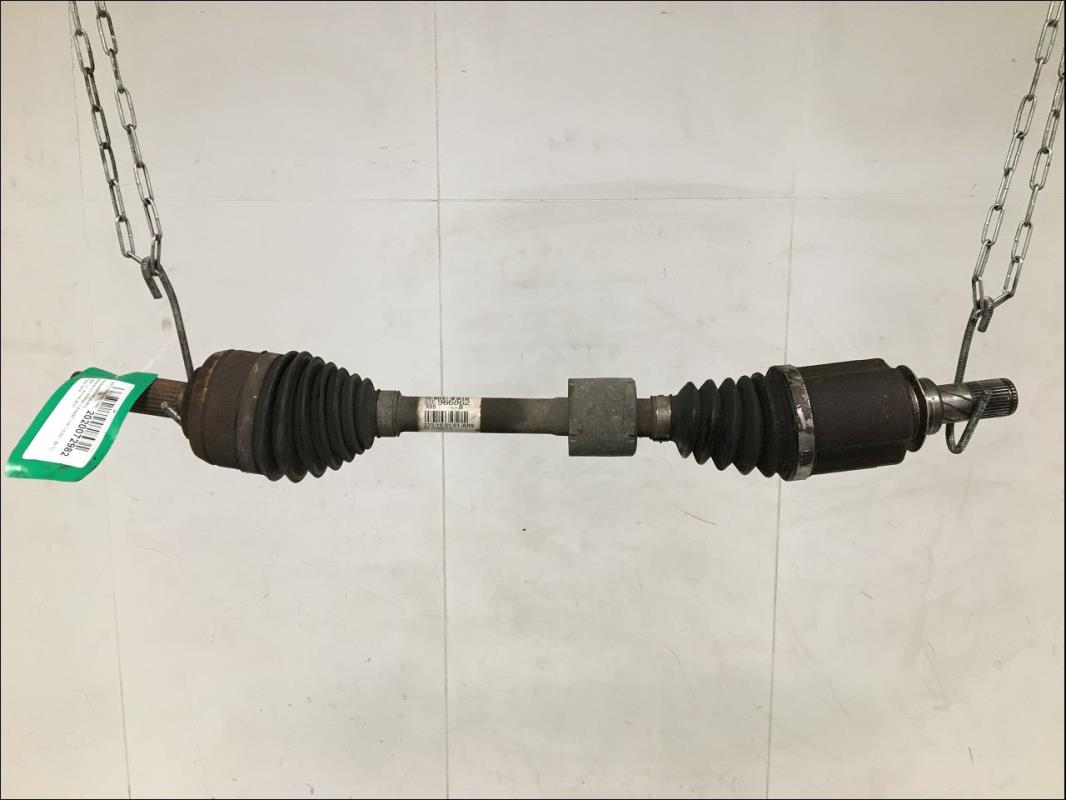 Cardan gauche (transmission)