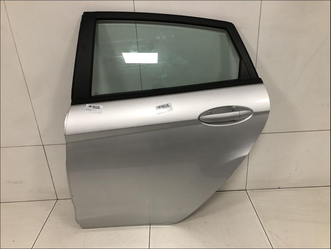 Porte arriere gauche