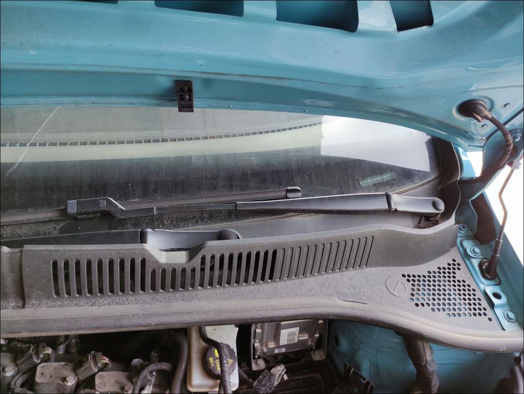 Moteur essuie glace avant