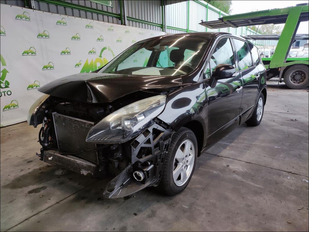 Cardan gauche (transmission)
