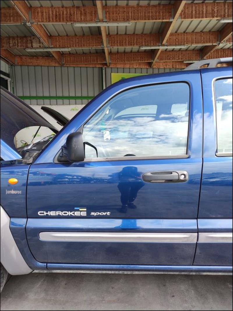 Porte avant gauche