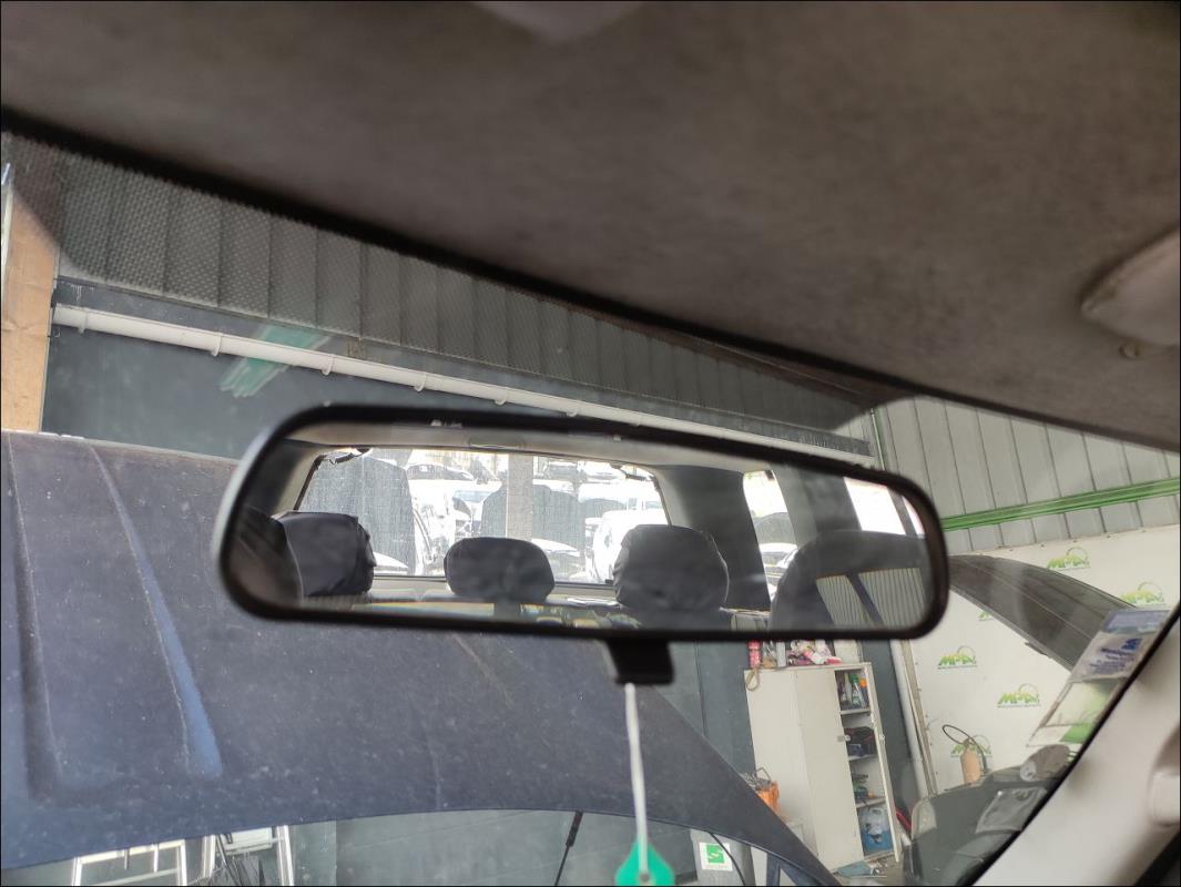 Retroviseur interieur