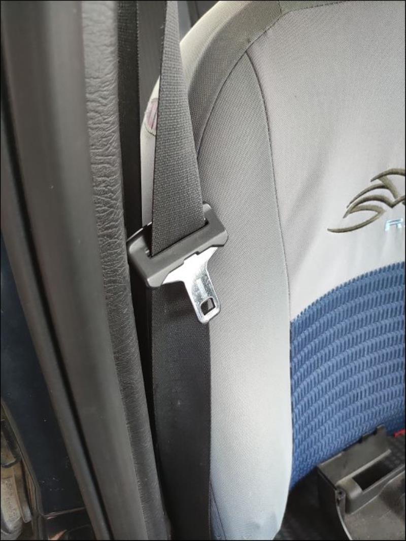 Ceinture avant droit
