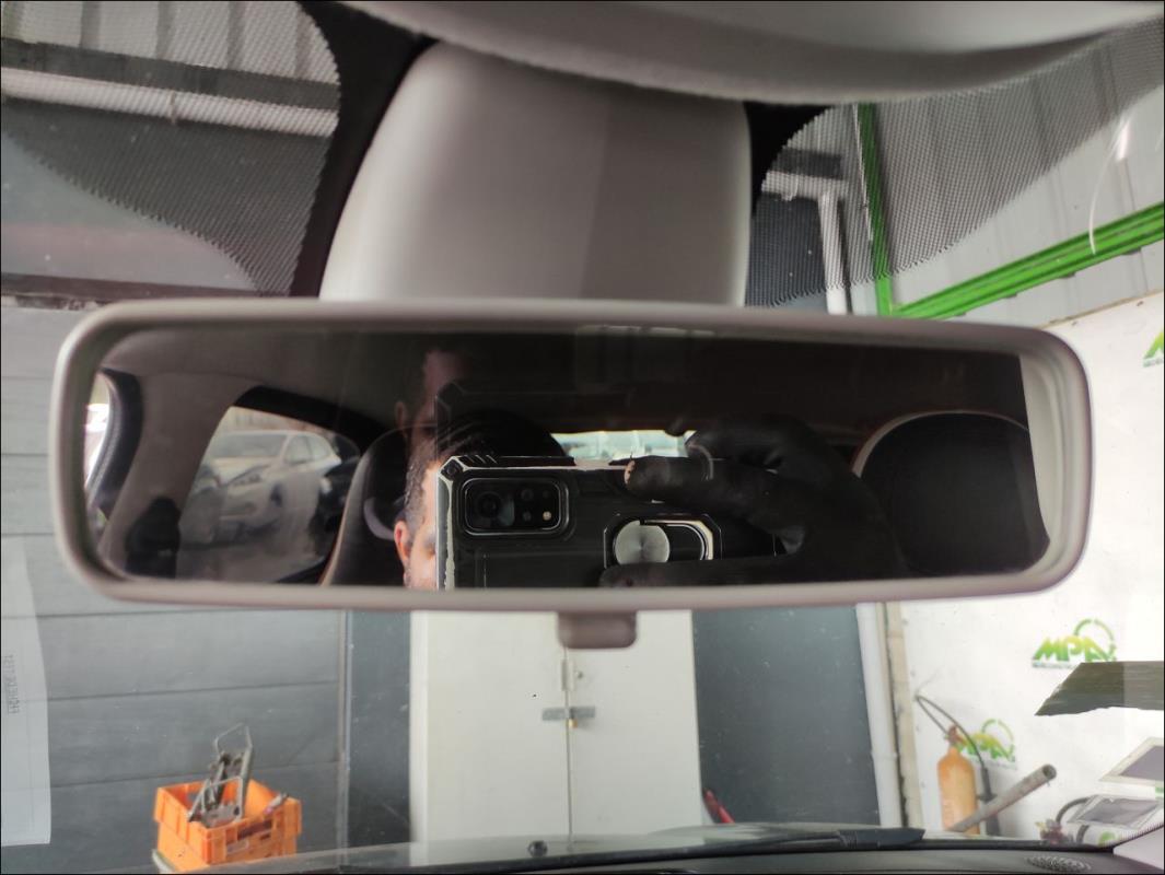 Retroviseur interieur
