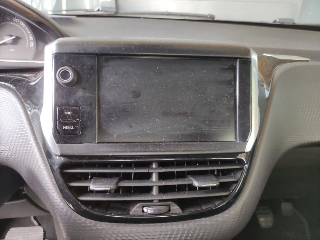 Ecran GPS