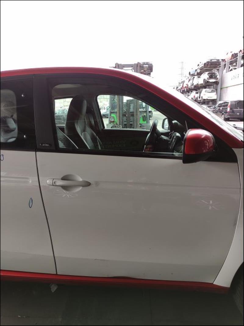 Porte avant droit