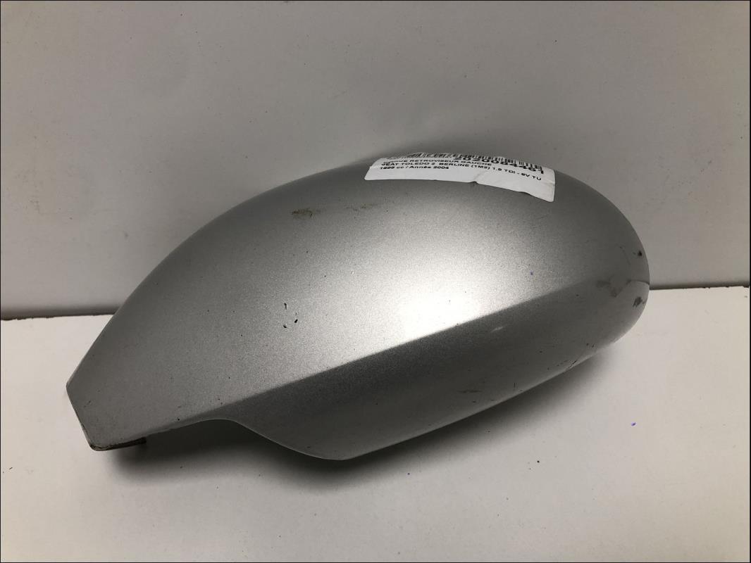 Coquille de retroviseur gauche