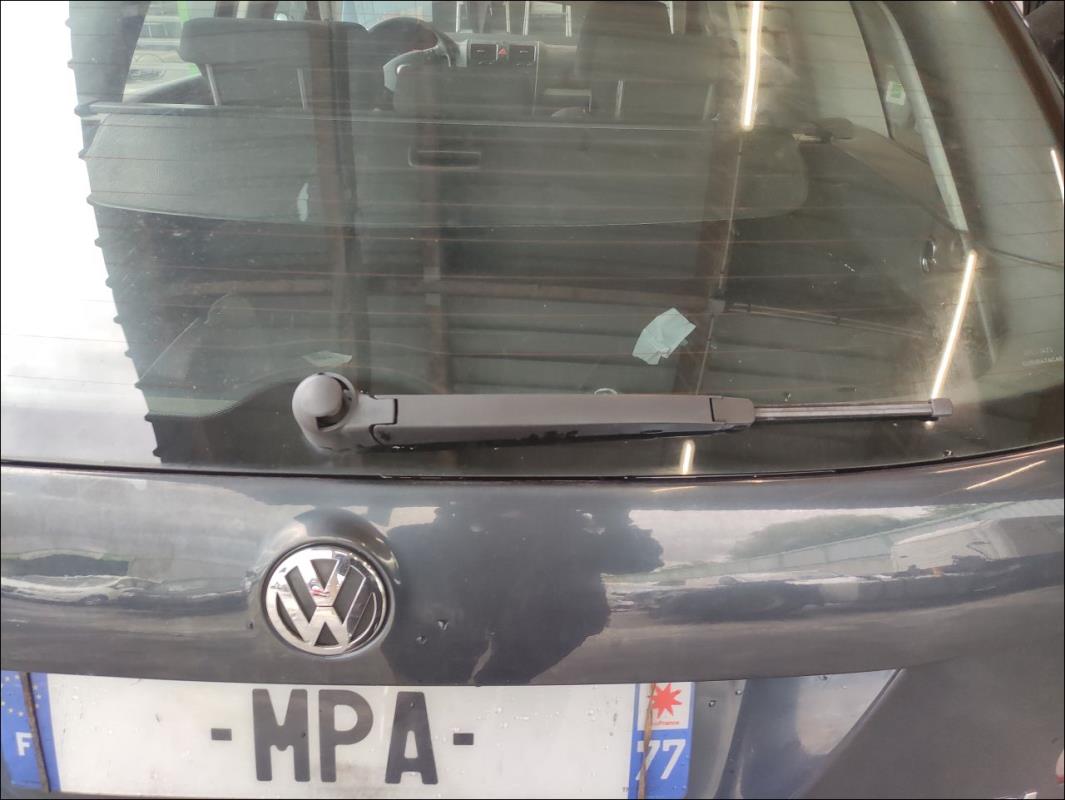 Moteur essuie glace arriere