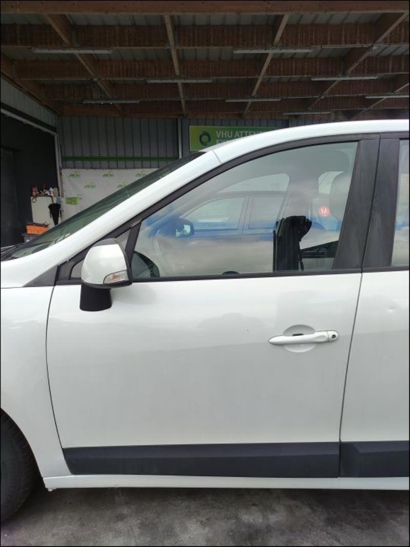 Porte avant gauche